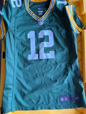 Women’s Aaron Rodger’s Jersey